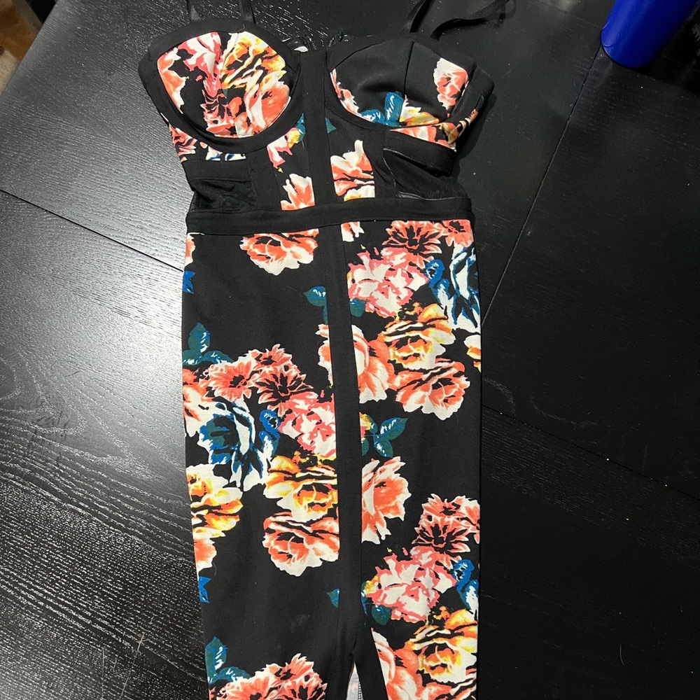Material girl pencil dress.